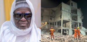 Bâtiment effondré à Touba : Serigne Mountakha appelé au secours