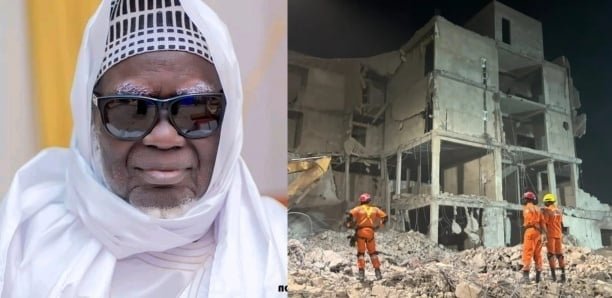 Bâtiment effondré à Touba : Serigne Mountakha appelé au secours