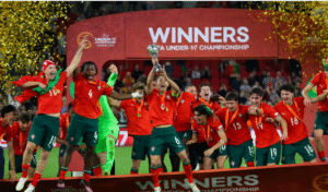 EURO U-17 : 5 joueurs qui ont brillé
