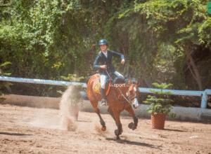 Championnats Nationaux d’Équitation : les Trophées du Président délocalisés au Poney Club de Hann !