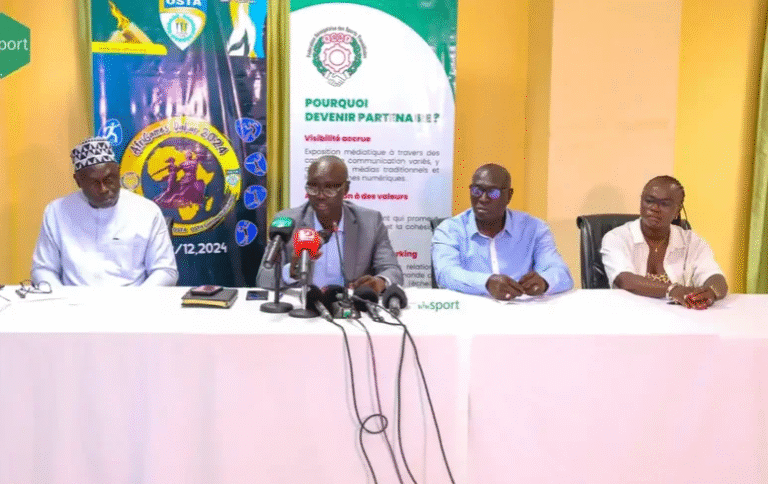Sports travaillistes : Le Sénégal réintègre la CSIT, Badara Ndiaye intègre une commission internationale