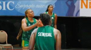 Julie DaCosta (SÉNÉGAL) : "Mes ambitions pour l'Afrobasket 2025..."