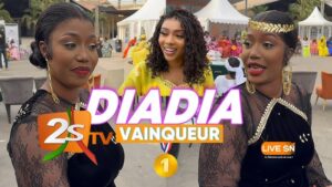 Diadia remporte avec brio le concours Toggou de la 2STV