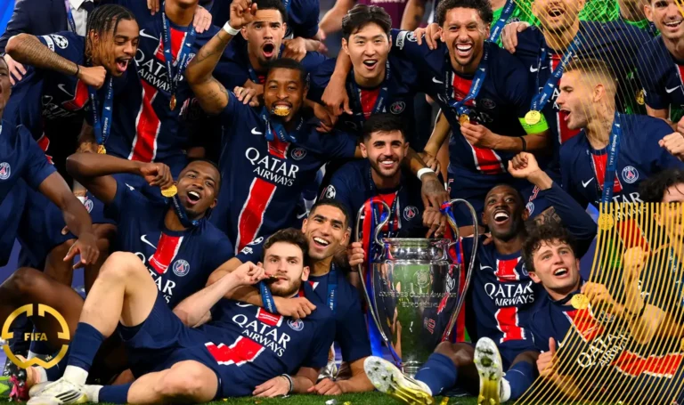 J-1 : Un PSG au plus-que-parfait