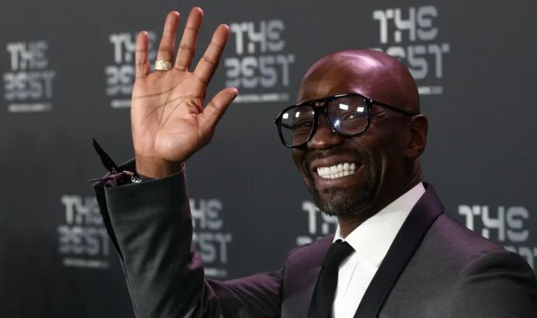 Claude Makélélé : "J’espère que l’une de mes trois anciennes équipes ira en finale"