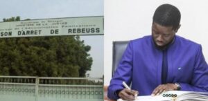 Grâce présidentielle : Le chef de l’État accorde son pardon à 1 466 détenus