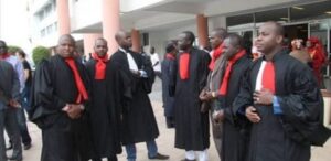 Grève dans le secteur judiciaire : Pas de justice sans justice sociale