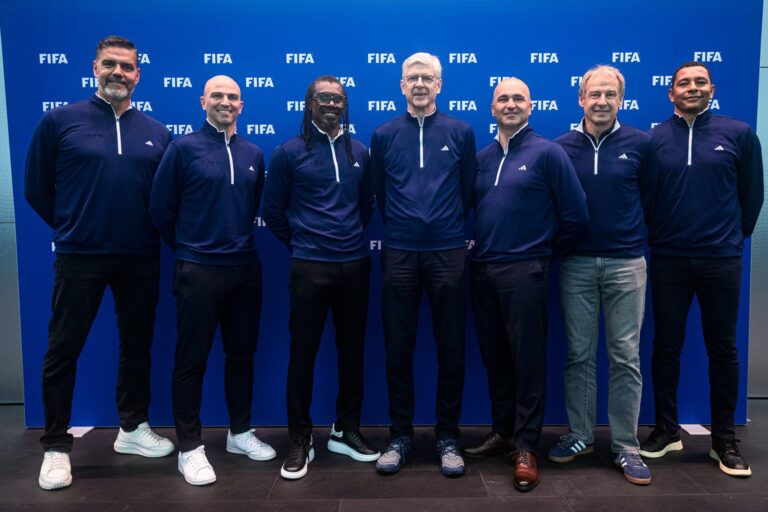 Aliou Cissé Nommé au Groupe d’Étude Technique de la FIFA pour la Coupe du Monde des Clubs 2025