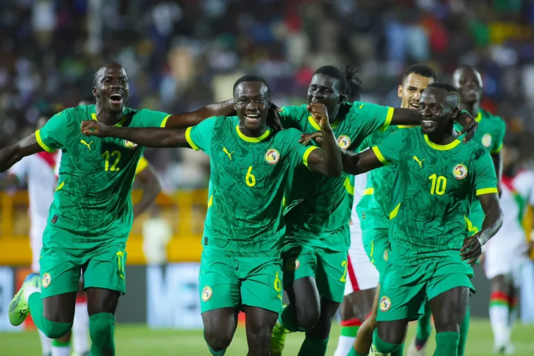 Classement FIFA : le Sénégal recule, la mauvaise nouvelle est tombée !