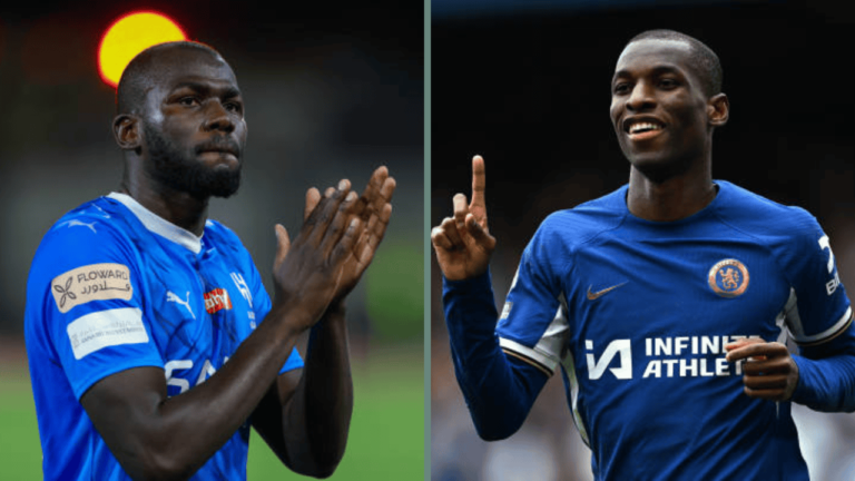 Mondial des Clubs : Kalidou Koulibaly et Nicolas Jackson, les deux représentants sénégalais
