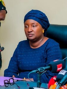 Khady Diène Gaye envoie en mission 16 bureaux de fédération sportive !