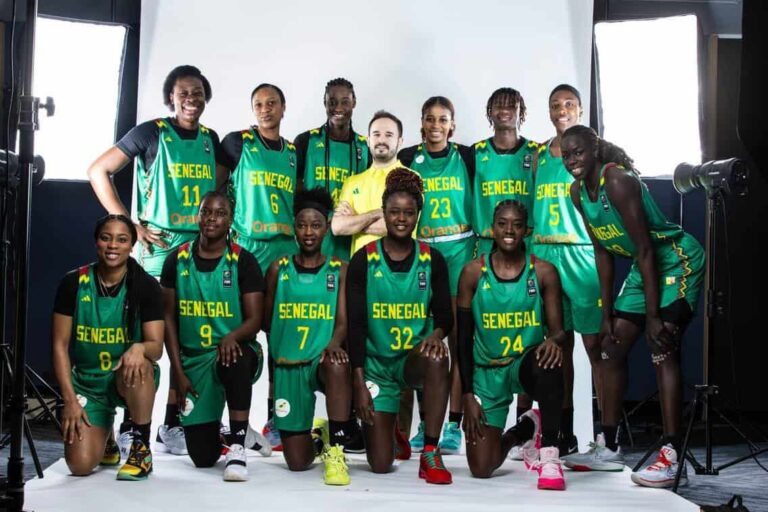 AFROBASKET 2025 | La FSBB Lance la Préparation des Lionnes au Sénégal après l’Annulation du Camp aux États-Unis
