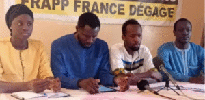 Le préfet de Dakar interdit le sit-in du FRAPP prévu à la Place de l’Indépendance
