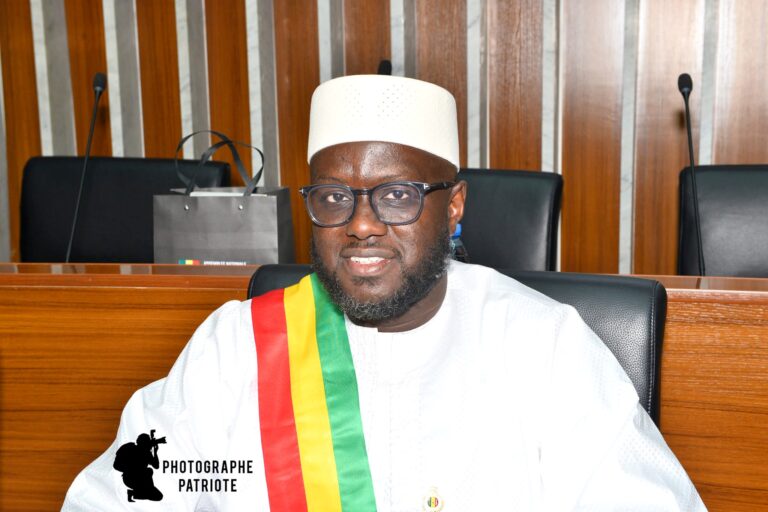 Assemblée nationale : El Malick Ndiaye va passer la Tabaski à…