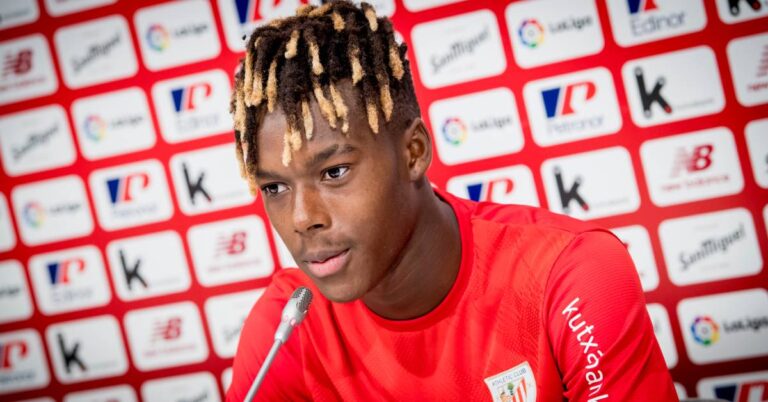 Nico Williams refuse un grand club et choisit un autre !