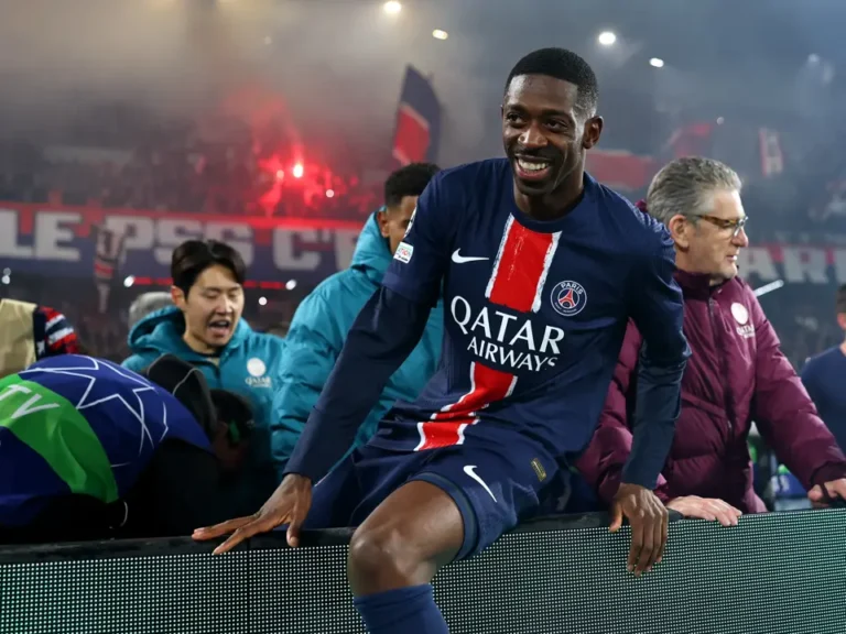 Ousmane Dembélé : « Être l'un des favoris au Ballon d'Or est déjà une grande victoire »