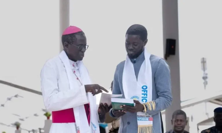 Pentecôte : le Président Diomaye Faye salue la force de la diversité religieuse sénégalaise