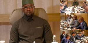Pétrole et gaz : Les dessous de la rencontre entre Ousmane Sonko et le PDG de la China National Petroleum Corporation