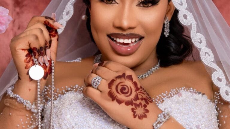 (Photos)- Mariage de Sidy Diop : découvrez la somptueuse première tenue de sa femme