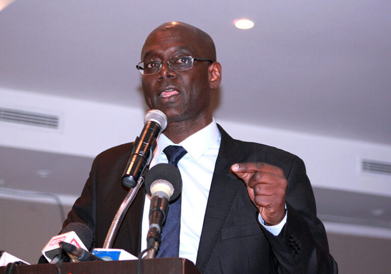 Délit d’offense au chef de l’État : Thierno Alassane Sall pointe « les contradictions » de PASTEF
