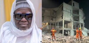 Touba : Serigne Mountakha Mbacké et le propriétaire de l’immeuble effondré dégainent près de 50 millions F CFA pour…