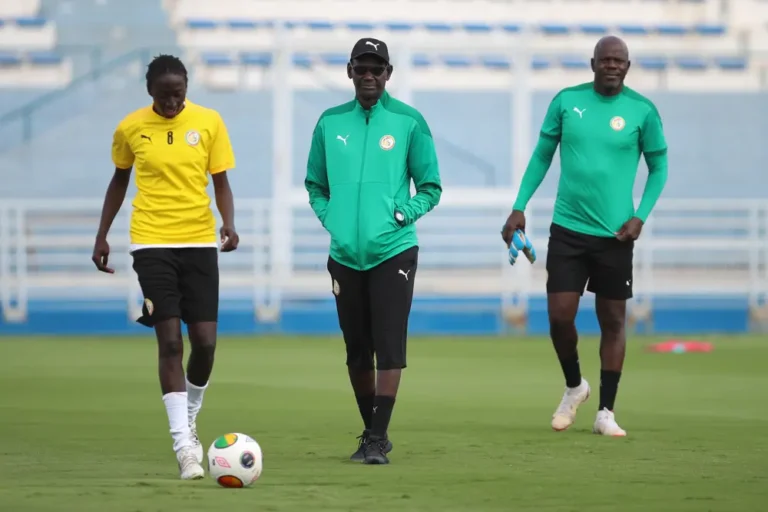 CAN Féminine 2024 : Les secrets des progrès de Mame Moussa Cissé avec l’Équipe Nationale