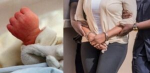 Bébé Mort à Ngaba : gros rebondissement, la mère relâchée