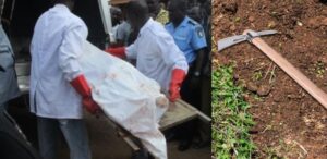 Cultivateur tué d’un coup de hache : le frère de la victime avoue le crime, ce qui s’est passé