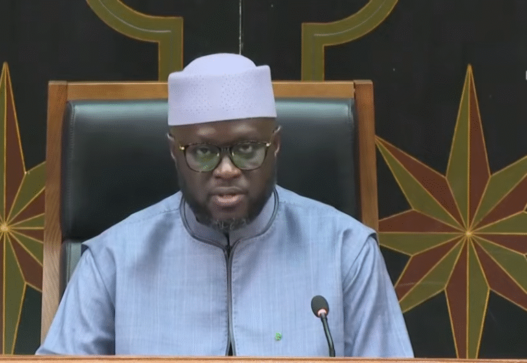 L’Assemblée s’invite dans les régions : El Malick Ndiaye lance « Le Parlement chez vous »