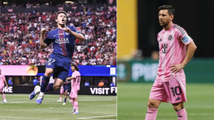 Le PSG écarte Miami avec autorité et file en quarts