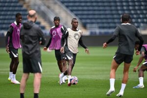 Coupe du monde des clubs : Entrée en lice ce lundi de Nicolas Jackson avec les Blues