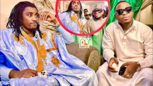 (Vidéo)- Wally Seck débarque au mariage de Sidy Diop !
