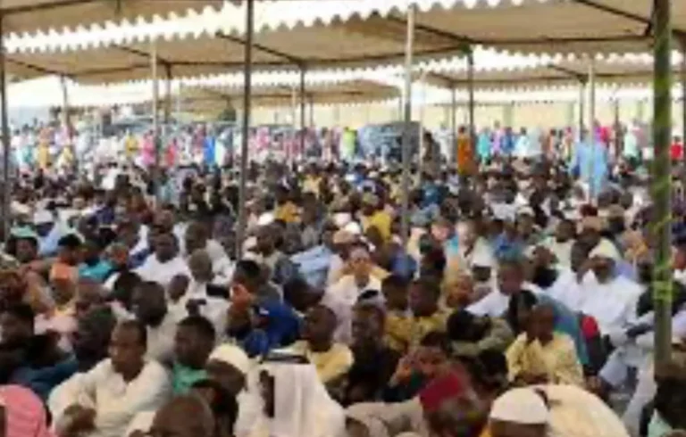 Kolda : Mamadou Sellou Diallo décède en pleine prière de la Tabaski