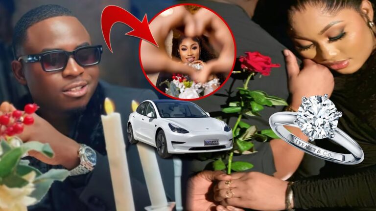12 millions F CFA, parure en or, robe… : cinq choses à savoir sur le mariage entre Sidy Diop et «Nastou»
