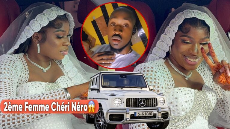 (08 photos): Mariage entre les Tik Tokeurs Nero et Licka. Admirez les images !