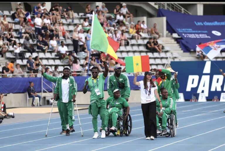 Para-athlétisme : Le Sénégal accueillera les Mondiaux en juillet 2027, avec l’appui du Premier ministre