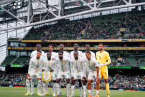 Match amical Irlande-Sénégal: les Lions et le Boys in Green se neutralisent 1-1