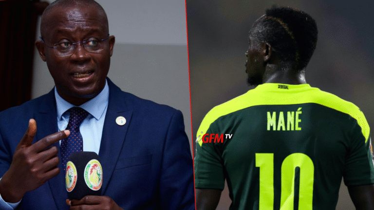 Absence de Sadio Mané : Me Augustin Senghor explique...