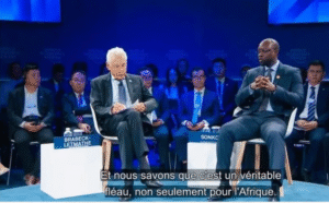 Sonko Forum Tianjin : « le Sénégal veut devenir un hub africain des infrastructures »