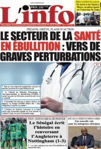 Découvrez les Unes des journaux sénégalais du mercredi 11 juin 2025