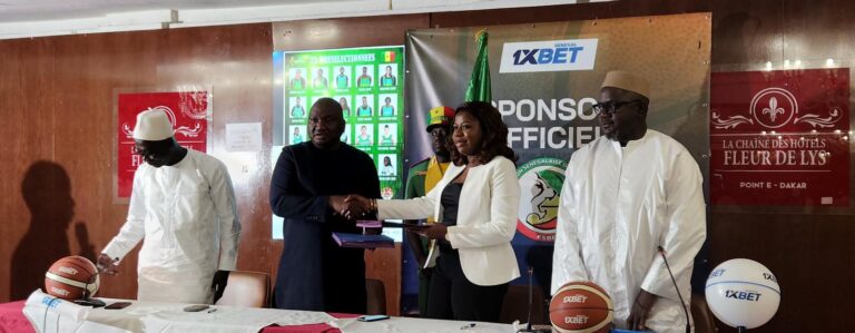 FSBB-1XBet : la Fédération décroche un gros partenariat pour le développement du basket