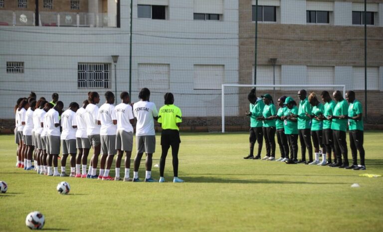CAN féminine : le Sénégal éliminé en quarts de finale