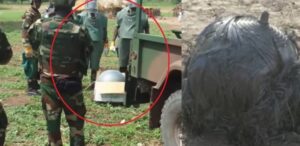 Chute d’objets métalliques à Tambacounda : l’armée intervient après des explosions