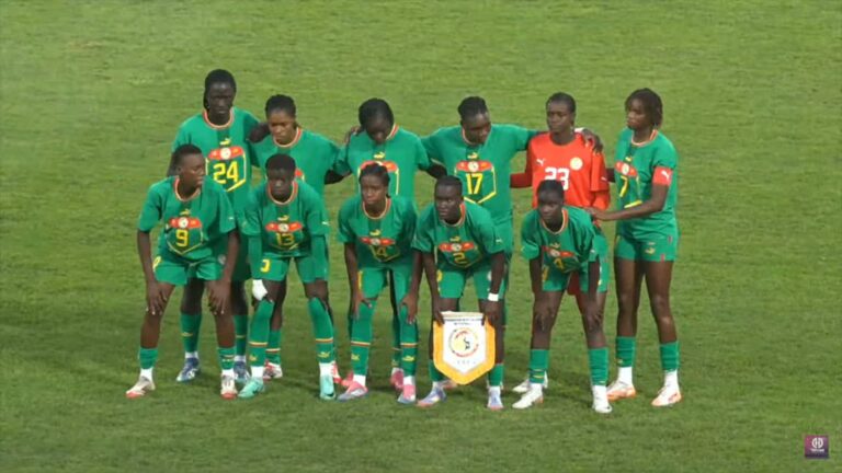 Amical / Algérie – Sénégal (0-3) : Adji Ndiaye, Wolimata Ndiaye déterminantes, Nguénar Ndiaye et Malado Diallo inévitables… les notes des Lionnes après la victoire contre les Fennecs