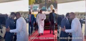 [Arrêt sur image] Bassirou Diomaye Faye et Ousmane Sonko s'affichent ensemble