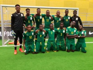 Mini-foot : Une sélection de 11 joueurs pour la CAN en Libye