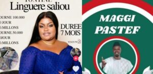 Affaire « Linguèrou Saliou » : une membre de Maggi Pastef condamnée pour escroquerie