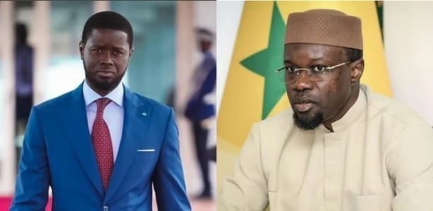 Présumé différend avec Sonko : « On n’a aucun problème, c’est mon ami » (Diomaye Faye)