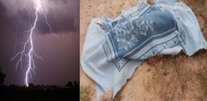Kaolack : La foudre tue une femme à Gaint Kaye