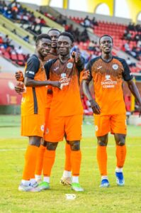 Coupe de la Ligue U20 : Wally Daan Dompte l’AS Pikine et Entre dans l’Histoire